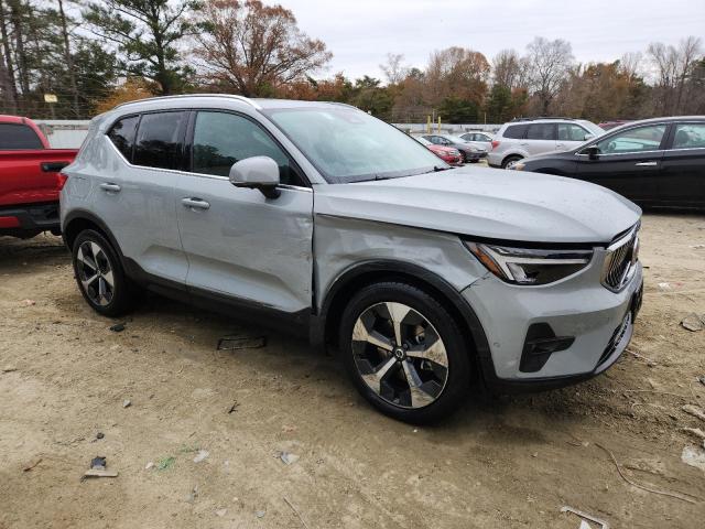 VOLVO XC40 PLUS 2025 VIN YV4L12UE6S2600652