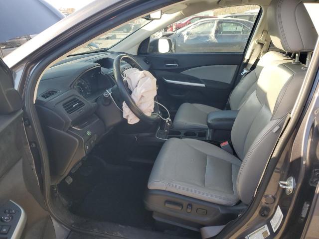 Фото 7 - HONDA CRV