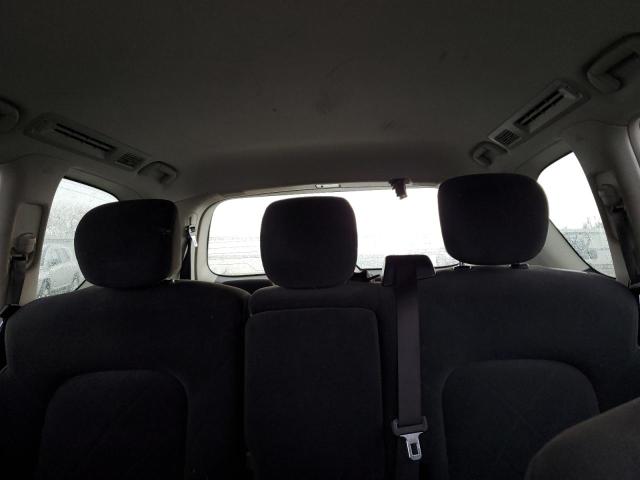 Фото 10 - NISSAN ARMADA