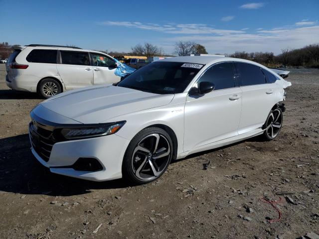 Фото 1 - HONDA ACCORD