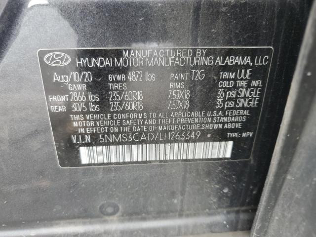 Фото 13 - HYUNDAI SANTA FE