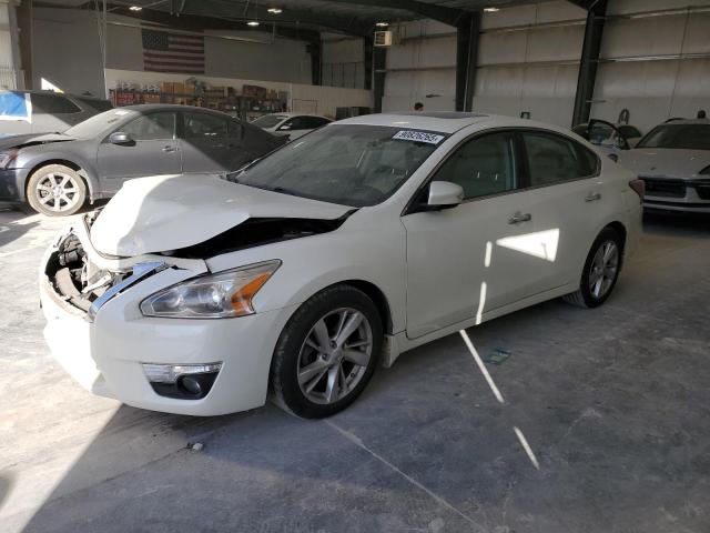 Фото 1 - NISSAN ALTIMA