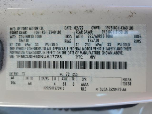 Фото 12 - FORD ESCAPE