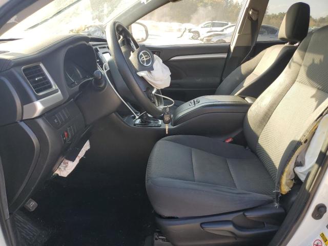 Фото 7 - TOYOTA HIGHLANDER