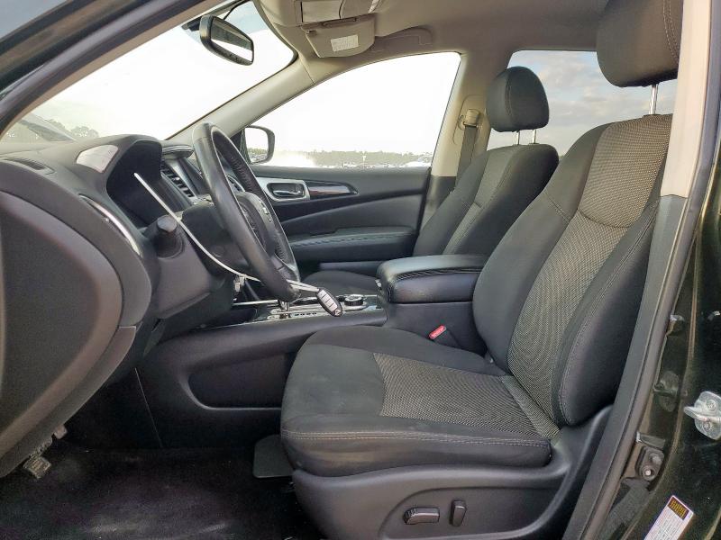 Фото 7 - NISSAN PATHFINDER