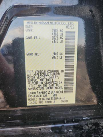 Фото 13 - NISSAN ALTIMA