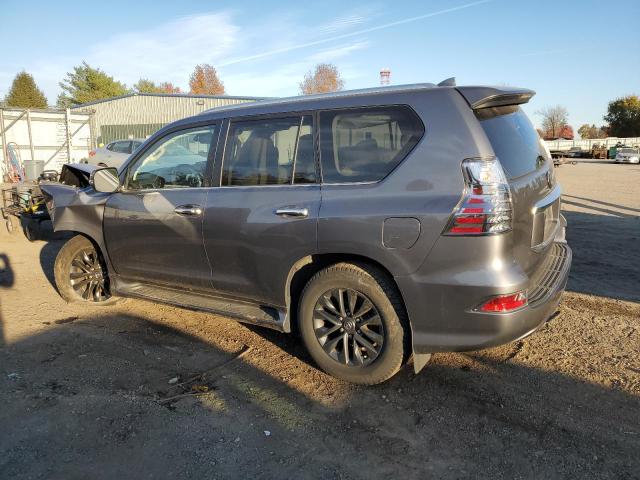 LEXUS GX 2022 VIN JTJAM7BX0N5316372