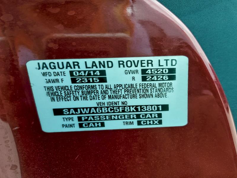 Фото 13 - JAGUAR F-TYPE