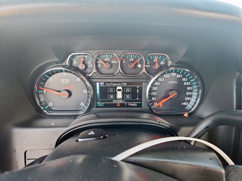 Фото 9 - CHEVROLET SUBURBAN