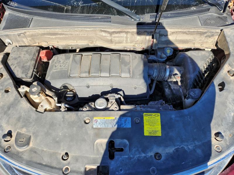 Фото 12 - CHEVROLET TRAVERSE