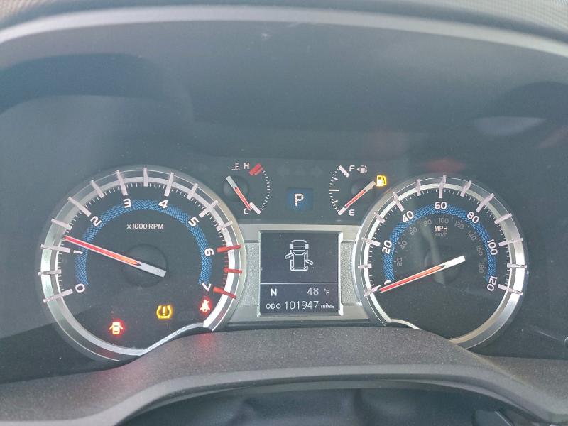 Фото 9 - TOYOTA 4RUNNER