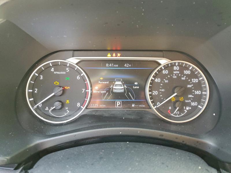 Фото 9 - NISSAN SENTRA