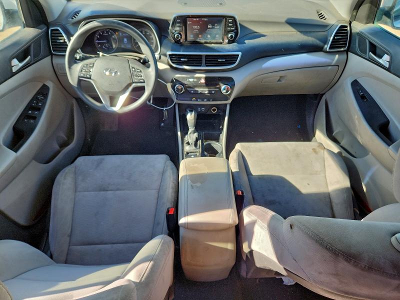 Фото 8 - HYUNDAI TUCSON