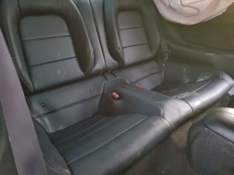 FORD MUSTANG 2015 VIN 1FA6P8CF2F5408831