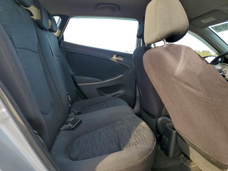 Фото 10 - HYUNDAI ACCENT