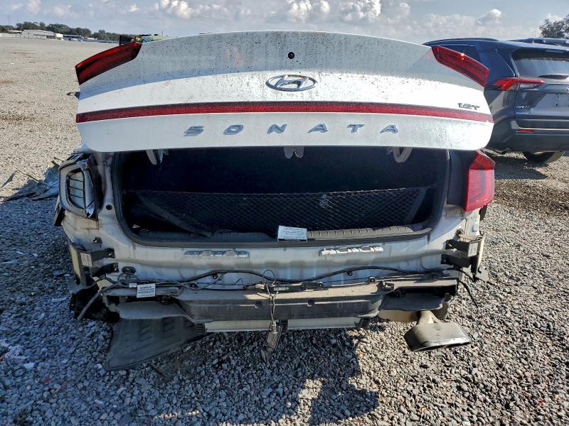 Фото 6 - HYUNDAI SONATA