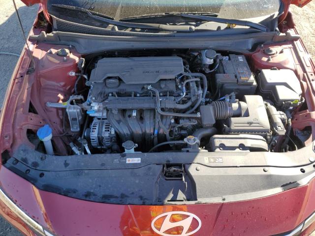 Фото 11 - HYUNDAI ELANTRA