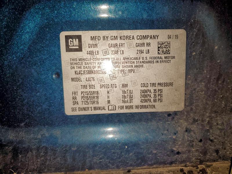 Фото 13 - BUICK ENCORE