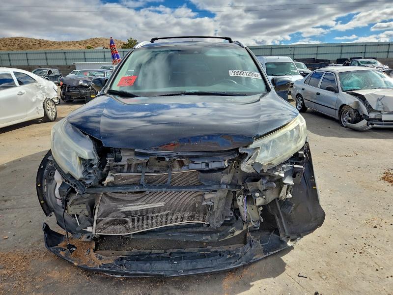 Фото 5 - HONDA CRV