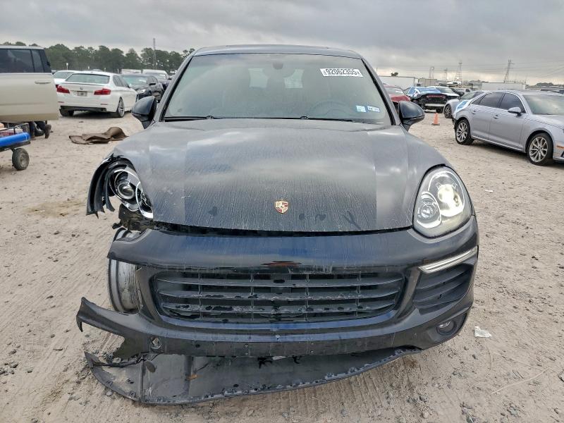 Фото 5 - PORSCHE CAYENNE