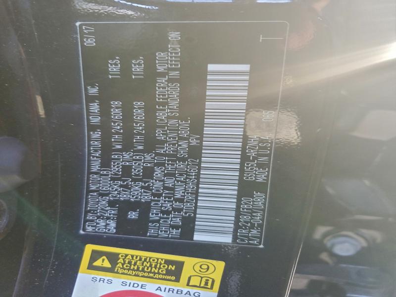 Фото 13 - TOYOTA HIGHLANDER