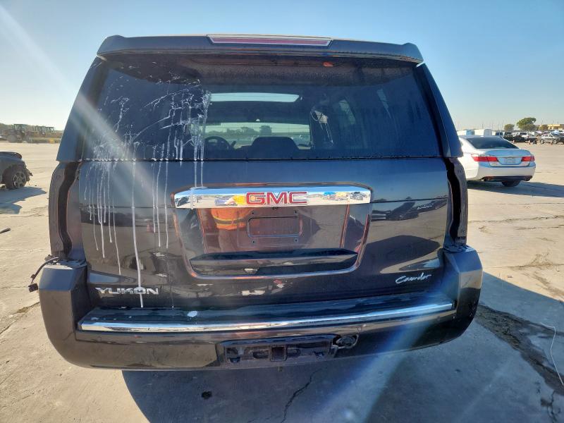 Фото 6 - GMC YUKON