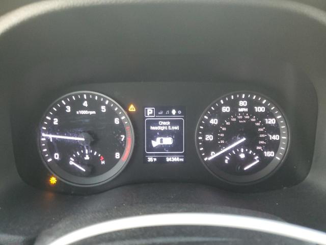 Фото 9 - HYUNDAI TUCSON