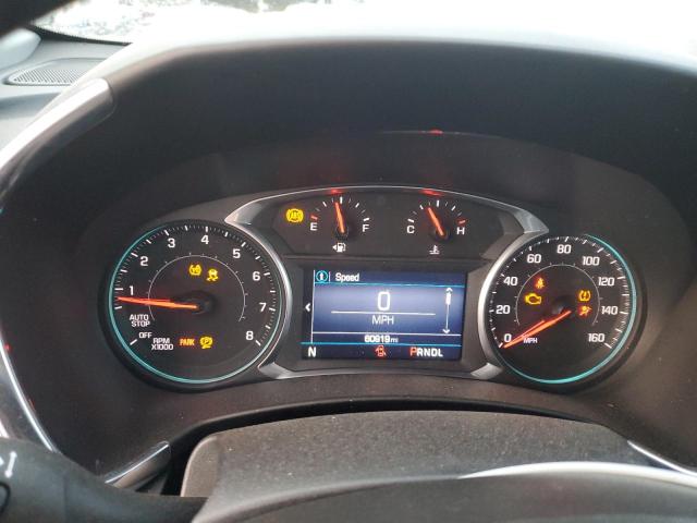 Фото 9 - CHEVROLET EQUINOX