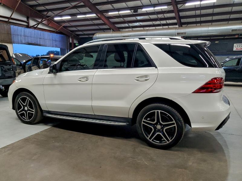 Фото 2 - MERCEDES-BENZ GLE-CLASS