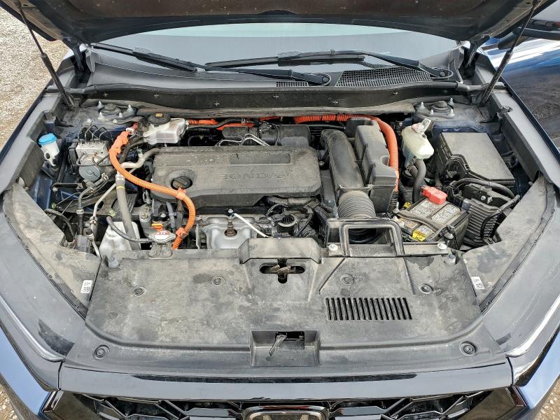 Фото 12 - HONDA CRV