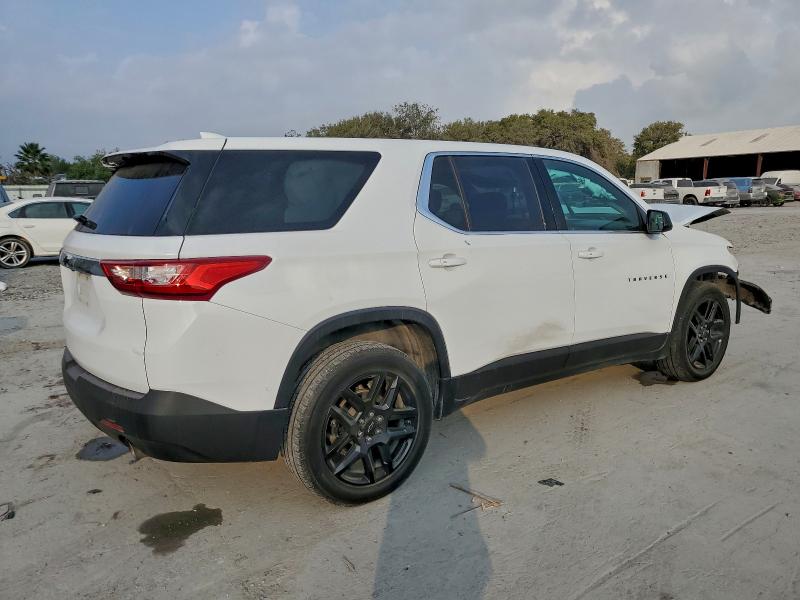 Фото 3 - CHEVROLET TRAVERSE