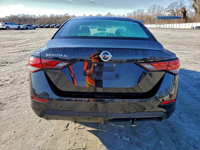 Фото 6 - NISSAN SENTRA