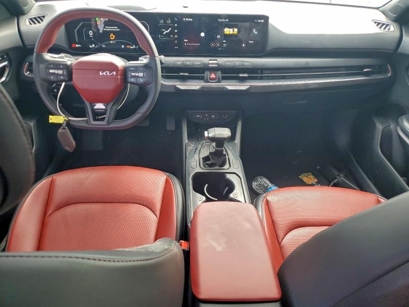 KIA K4 GT LINE 2025 VIN 3KPFW4DEXSE168633