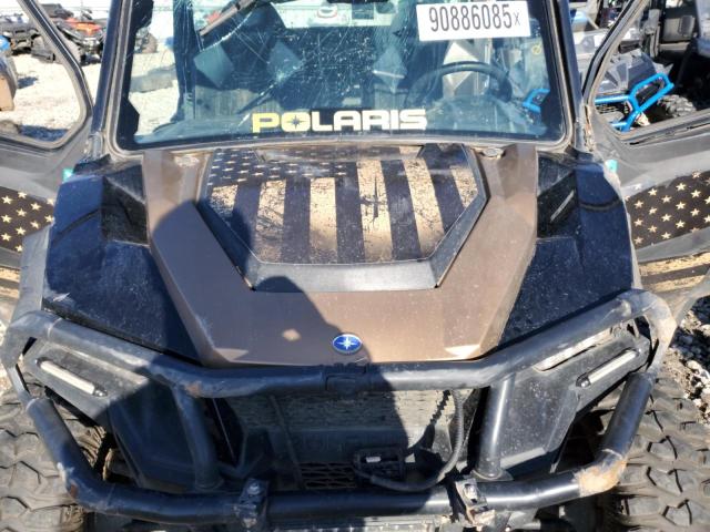 POLARIS SIDEBYSIDE 2019