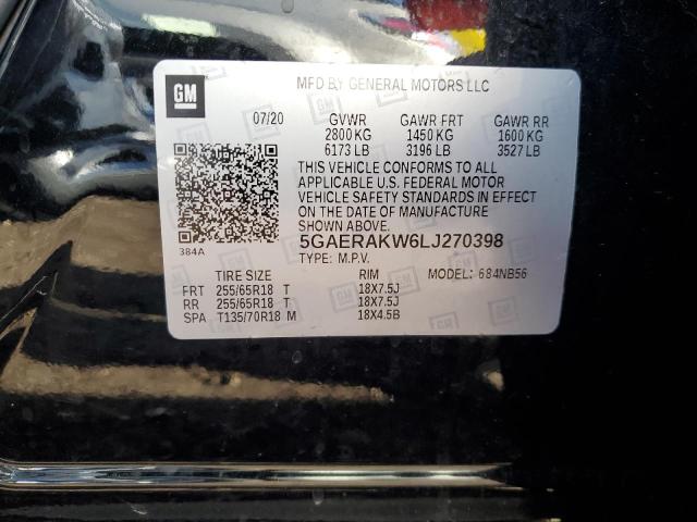 Фото 13 - BUICK ENCLAVE