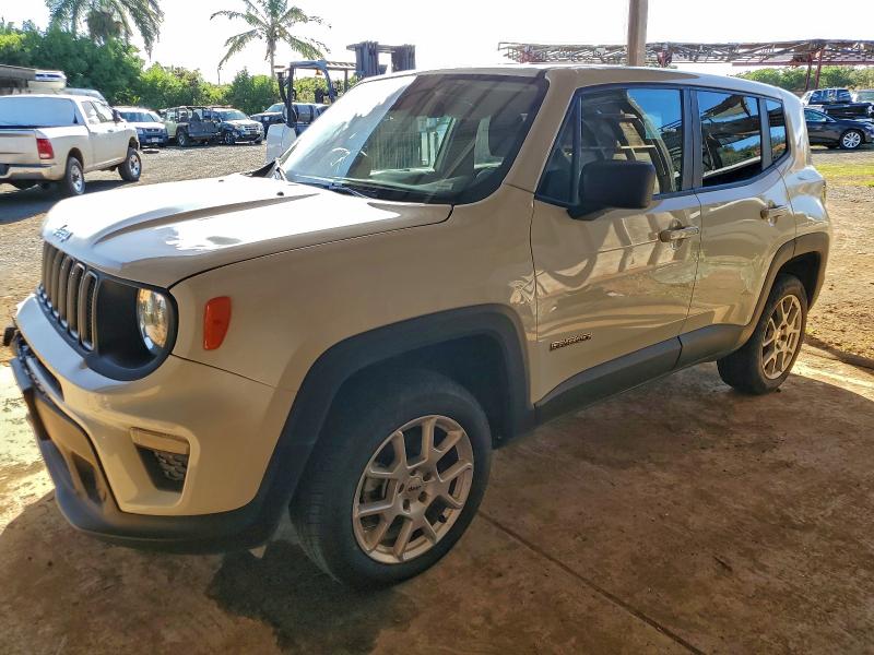 Фото 1 - JEEP RENEGADE