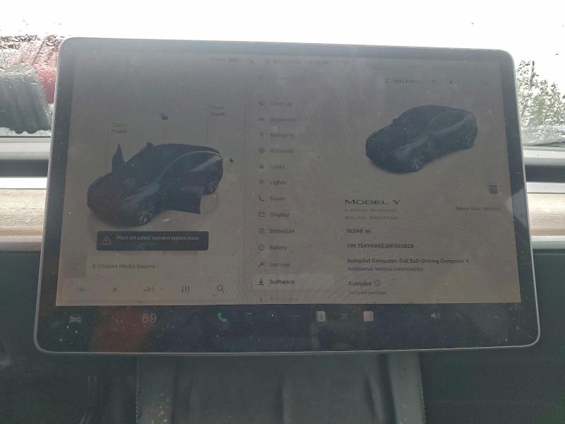 Фото 9 - TESLA MODEL Y