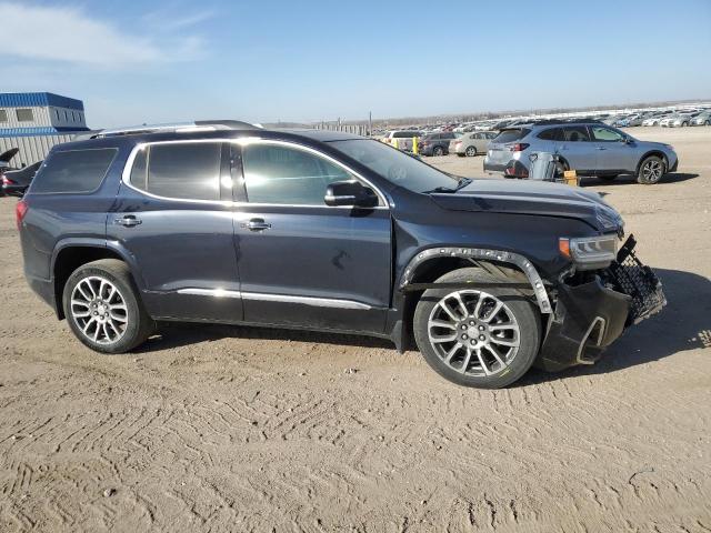GMC ACADIA DEN 2021 VIN 1GKKNXLS7MZ121551