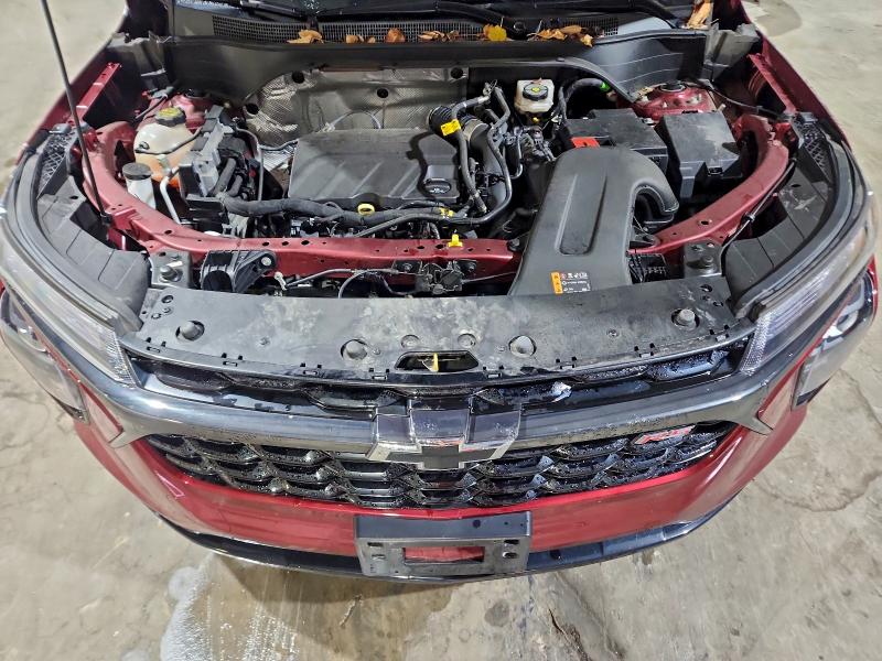 Фото 12 - CHEVROLET TRAX 1RS