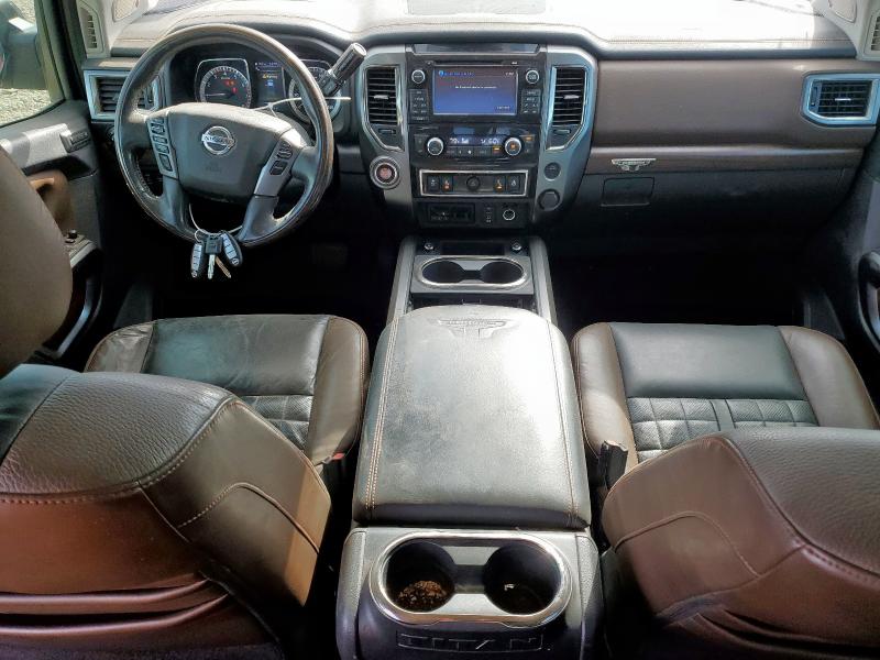 Фото 8 - NISSAN TITAN