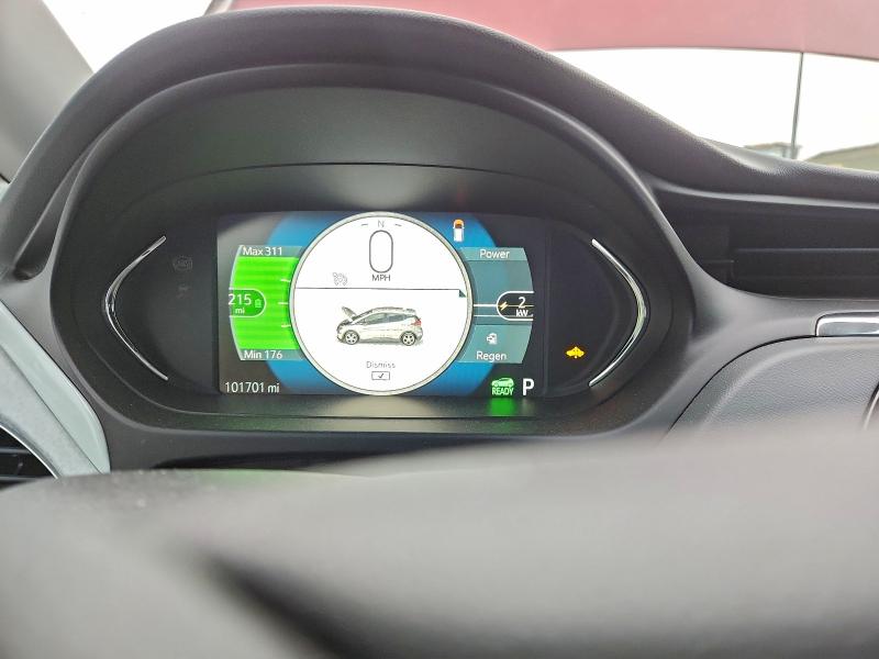 Фото 9 - CHEVROLET BOLT