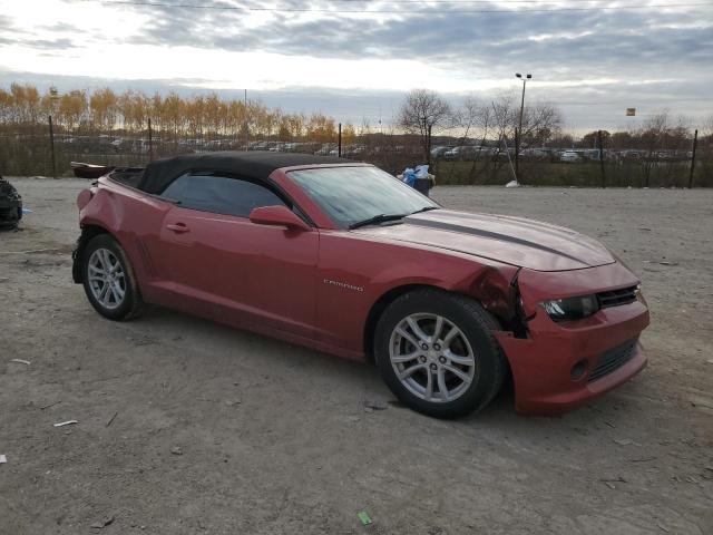 2015 CHEVROLET CAMARO