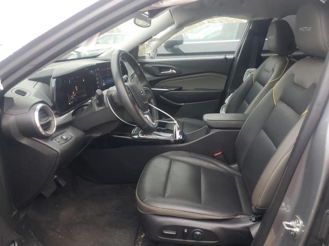 CHEVROLET TRAX ACTIV 2025 VIN KL77LKEP6SC029041