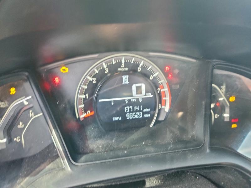 Фото 9 - HONDA CIVIC