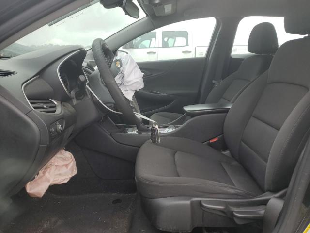 CHEVROLET MALIBU 2021 VIN 1G1ZB5ST0MF046042