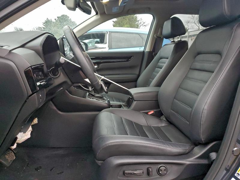 HONDA CRV 2023 VIN 2HKRS4H7XPH412790