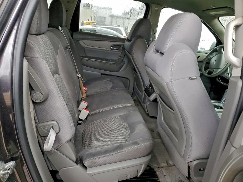 Фото 10 - CHEVROLET TRAVERSE