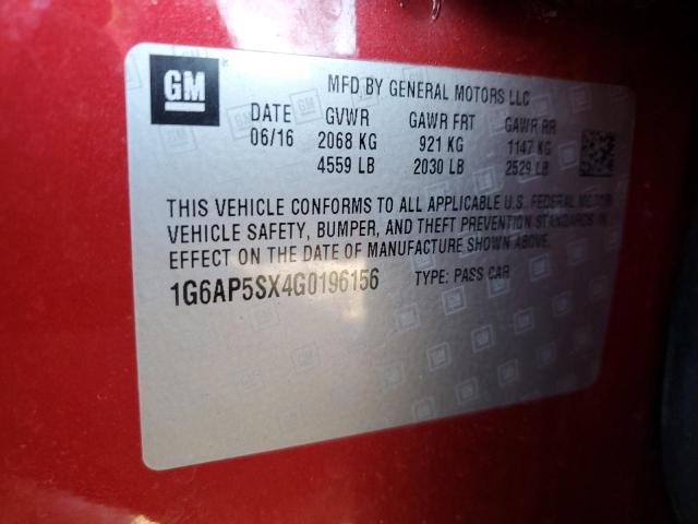 Фото 13 - CADILLAC CTS