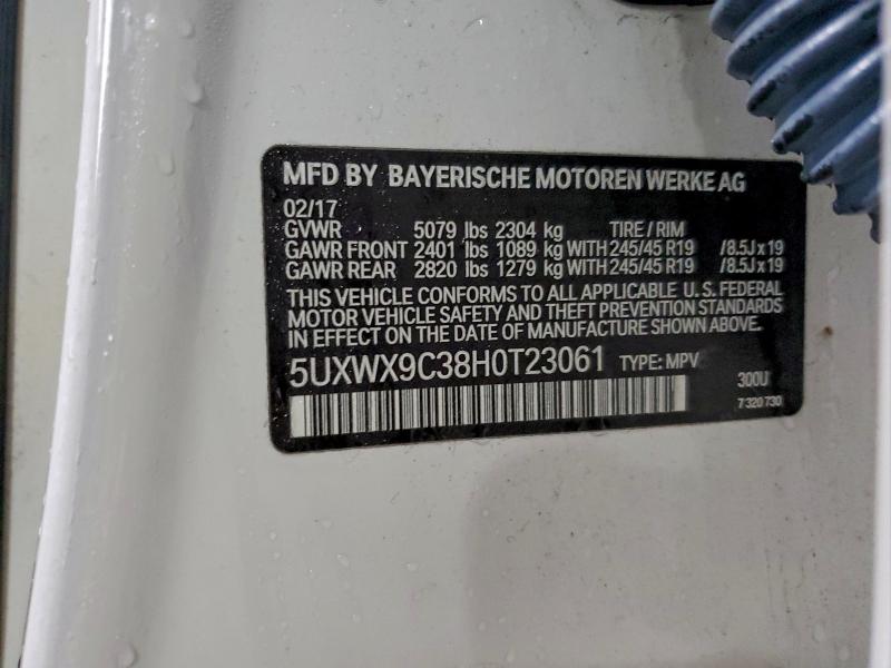 Фото 13 - BMW X3