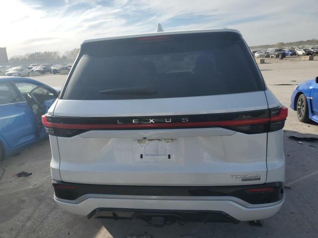 LEXUS TX 500H F 2024 VIN 5TDABAB68RS007066
